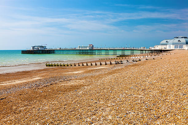 worthing beach