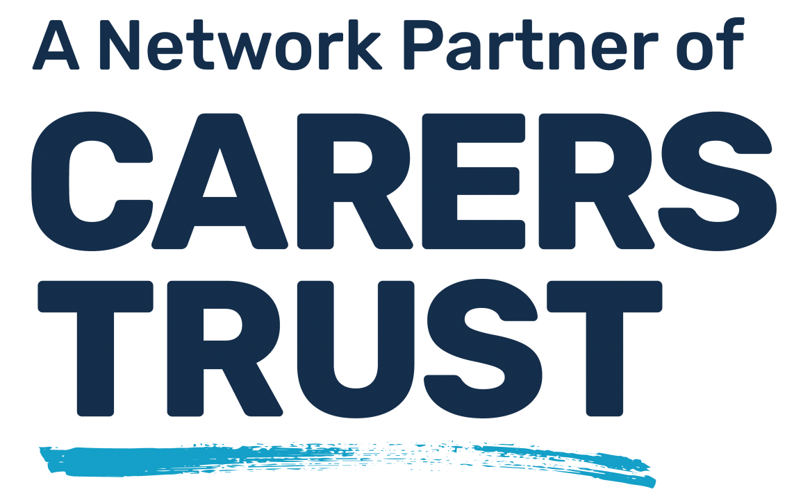 A network partner of Carers Trust logo