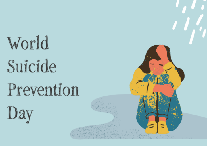 Illustration for World Suicide Prevention Day