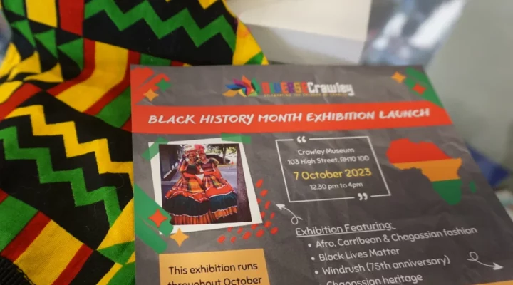 BHM exhibition