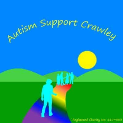 Autism Support Crawley illustration