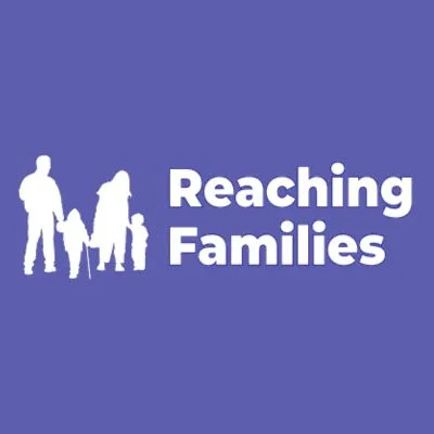 Reaching Families logo