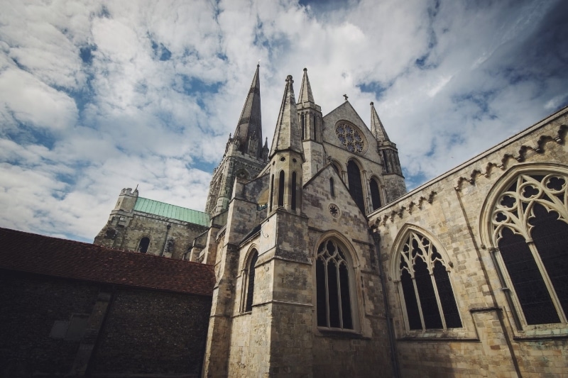 chichester church