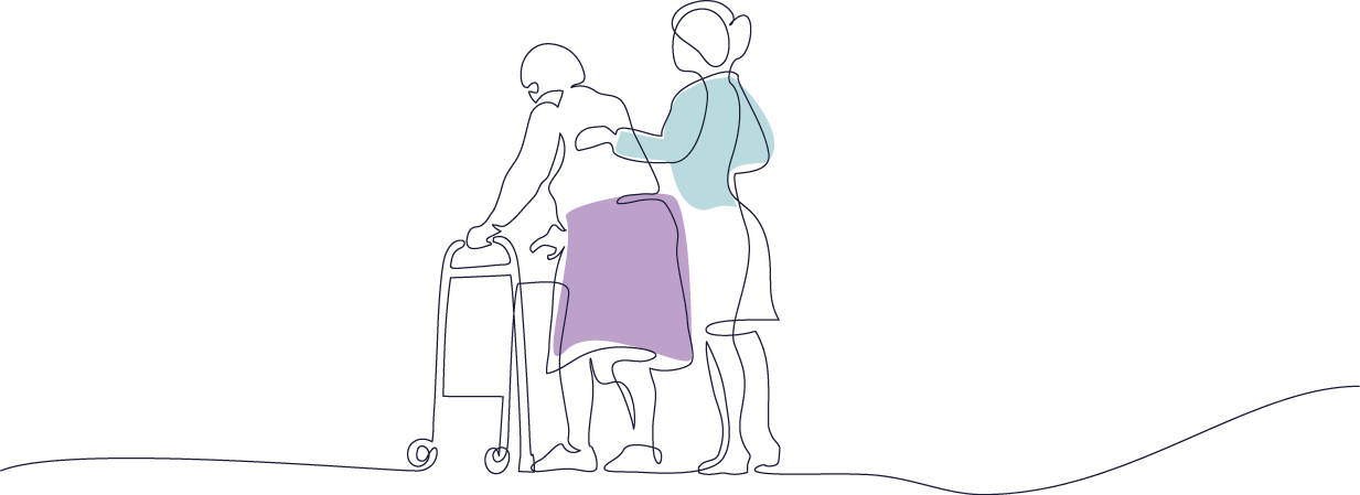 2,528 referrals or signposting were made to

other organisations and services.